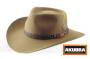 Snowy River Akubra worn on I Am A Celebrity Get Me Out Of Here
