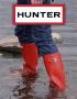 Hunter Wellington Boots