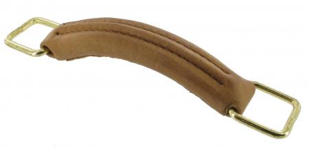 replacement leather luggage handles