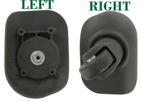 travelers choice replacement wheels