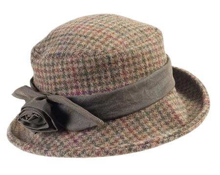 barbour ladies hats