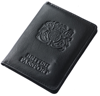 Uk Passport Cover