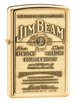 Jim Beam Zippo