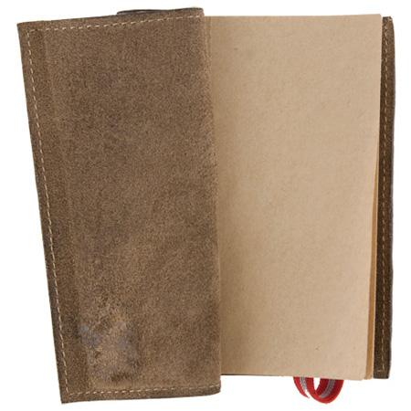 Leather Notepad Holder