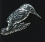 Kingfisher Badge