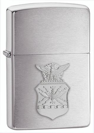 air force zippo