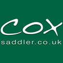 Cox the Saddler Logo