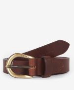 Barbour Allanton Ladies Leather Belt LAC0306