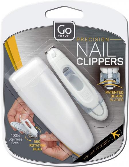 travel nail clippers