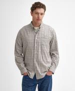 Barbour Ashton Regular Fit Tattersall Shirt MSH5500