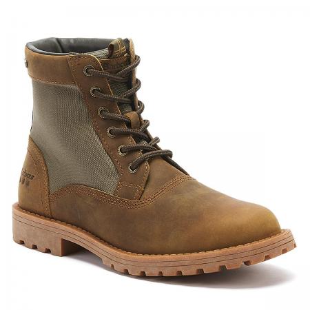 Barbour Cheviot Derby Boots at Cox the 