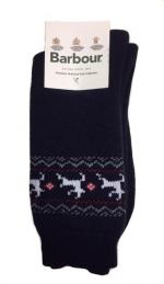 barbour boot socks mens