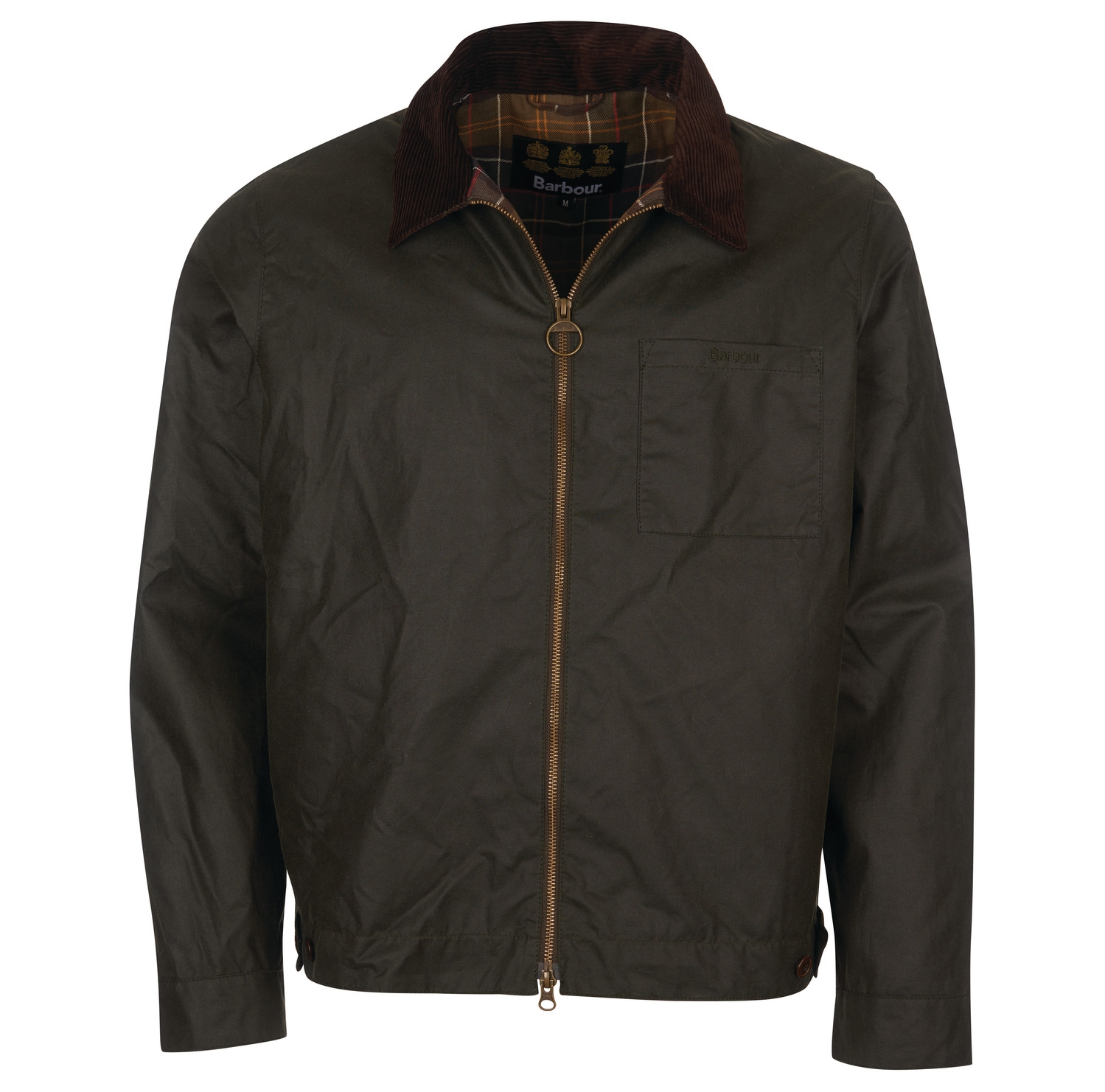 Barbour Imp Waxed Jacket at Cox the Saddler