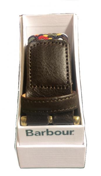 barbour stretch belt