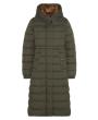 Barbour Clarence Puffer Coat LQU1773