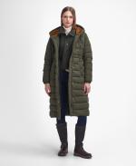 Barbour Clarence Puffer Coat LQU1773