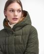 Barbour Clarence Puffer Coat LQU1773