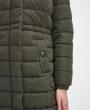 Barbour Clarence Puffer Coat LQU1773