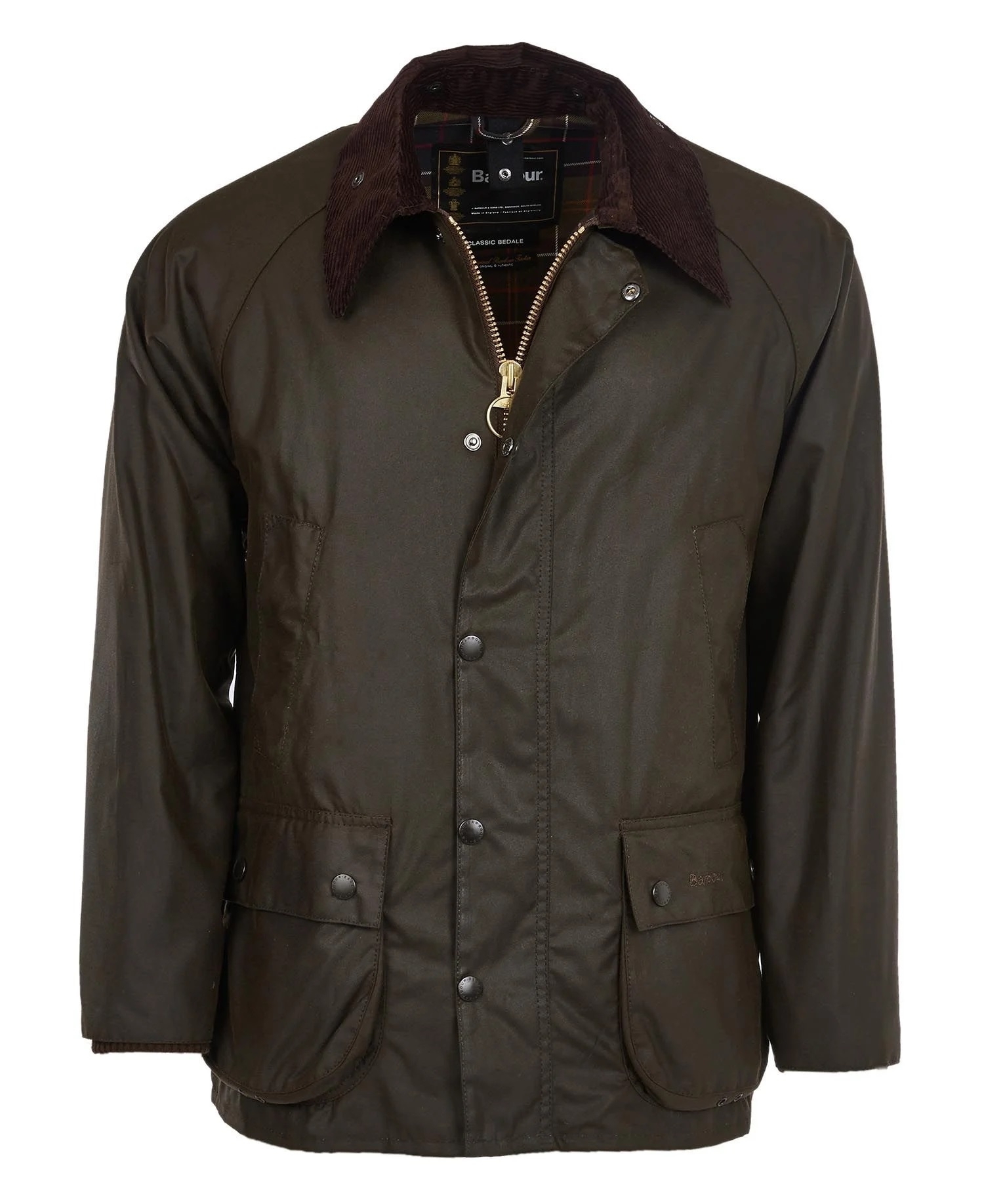 Barbour Classic Bedale Jacket at Cox the Saddler