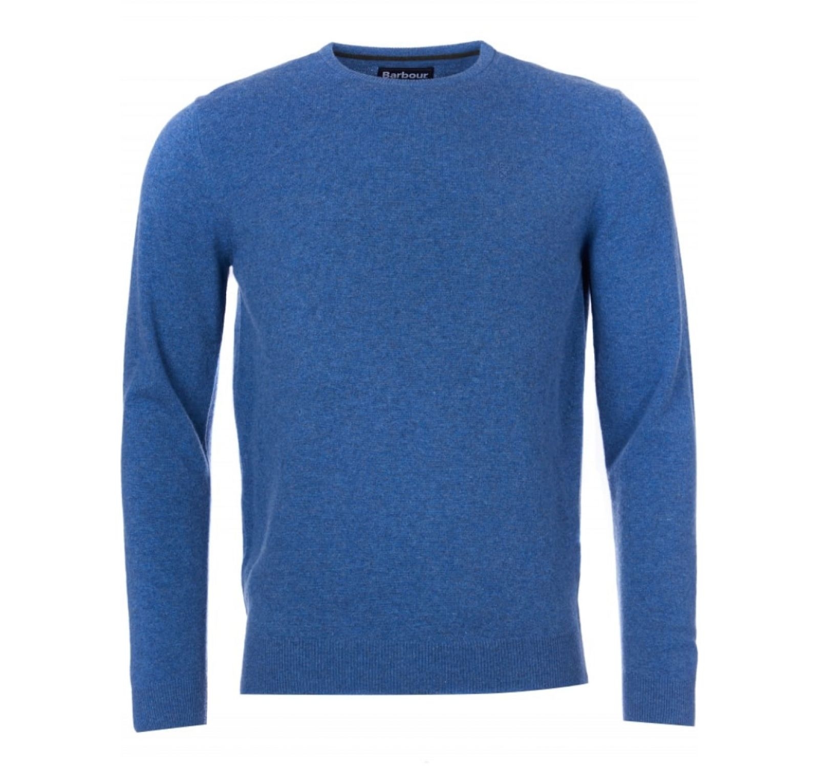 Barbour Essential Crew Neck Sweater at Cox the Saddler