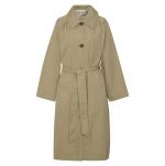 Barbour Garbo Showerproof Trench Coat LSP0212