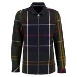 Barbour Lannich Regular Fit Tartan Overshirt MOS0343