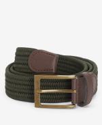 Barbour Nevis Stretch Webbing Belt MAC0443