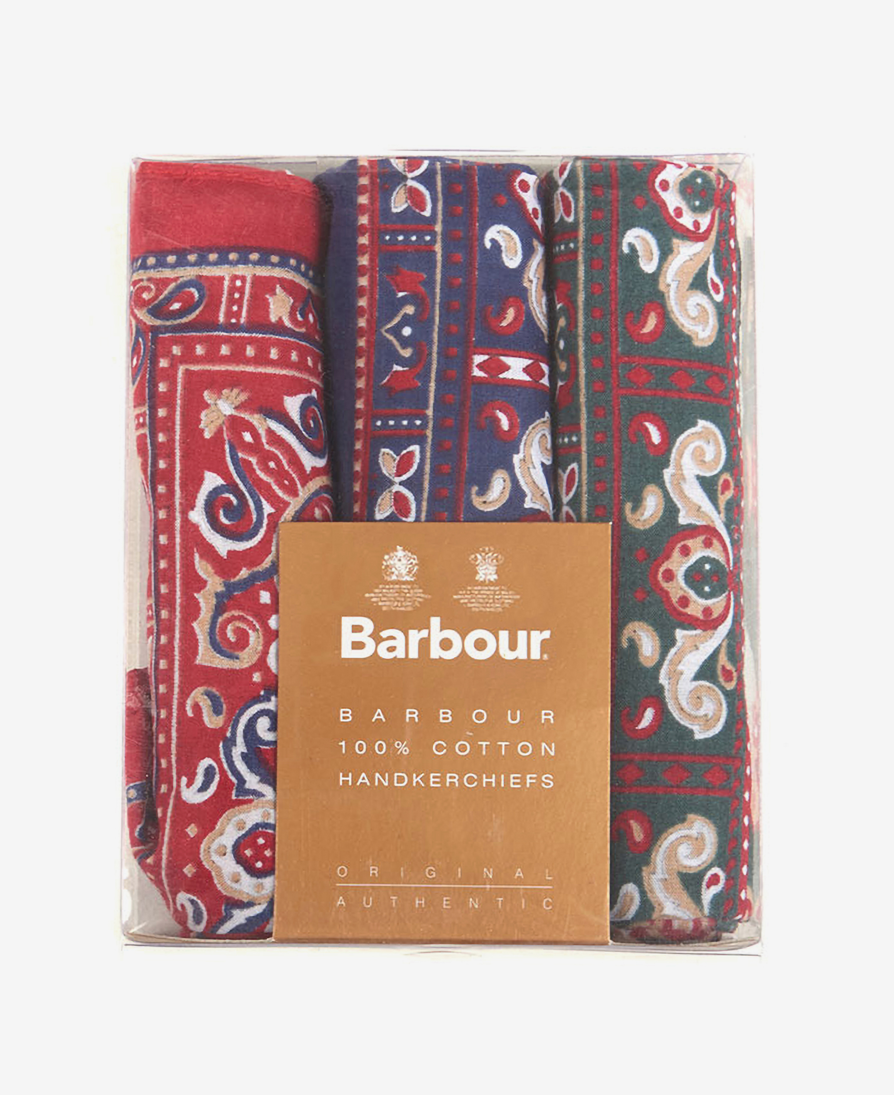 Barbour Paisley Handkerchiefs MAC0009MI11