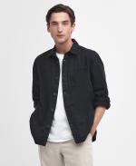 Barbour Regular Fit Washed Overshirt MOS0281