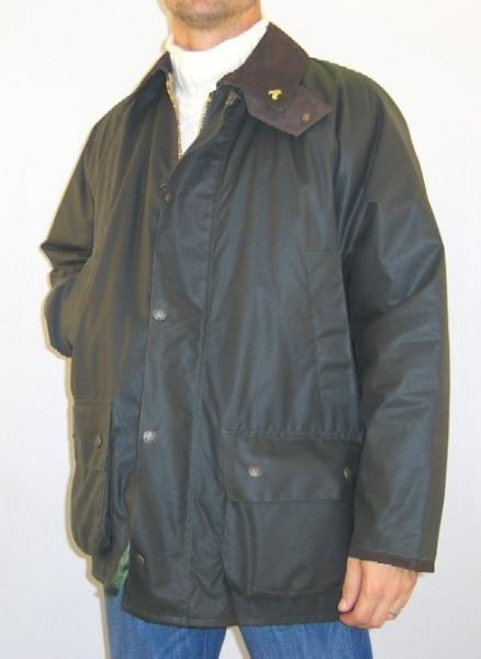 Stanton Wax Jacket by John Partridge at Cox the Saddler