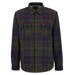 Barbour Willberry Checked Overshirt MOS0396