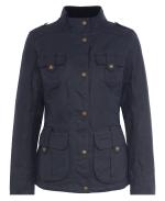 Barbour Winter Defence Waxed Jacket LWX1066